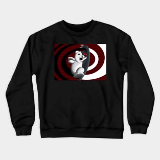 MONOKUMA Design Crewneck Sweatshirt